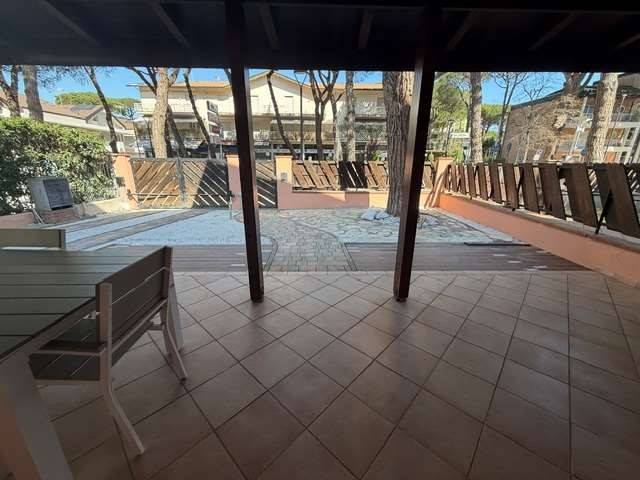 appartamento in affitto a Cervia in zona Milano Marittima