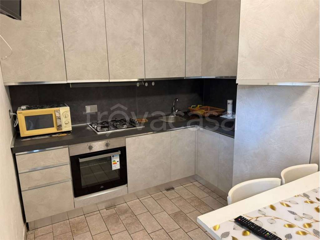 appartamento in affitto a Cervia in zona Pinarella