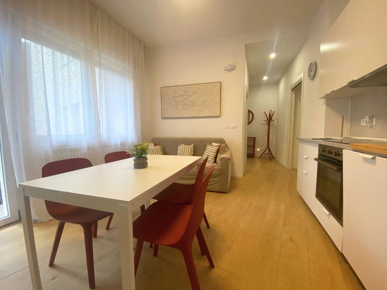 appartamento in affitto a Cervia in zona Milano Marittima