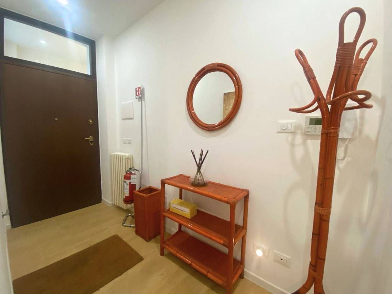 appartamento in affitto a Cervia in zona Milano Marittima