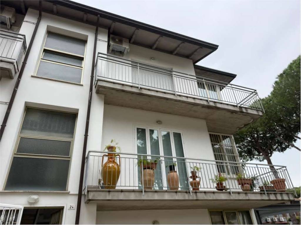 appartamento in affitto a Cervia in zona Pinarella