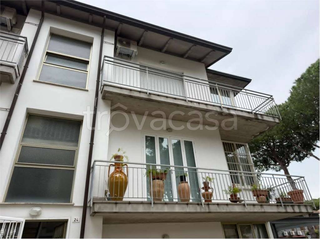 appartamento in affitto a Cervia in zona Pinarella