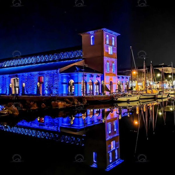 locale commerciale in affitto a Cervia in zona Milano Marittima