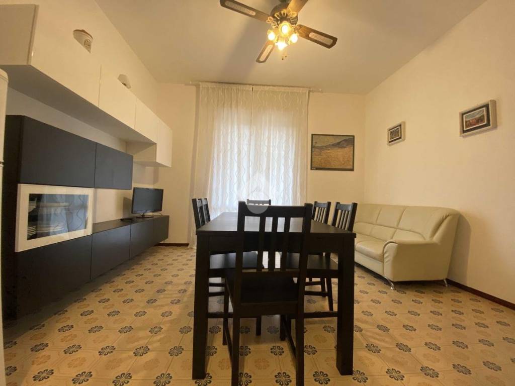 appartamento in affitto a Cervia in zona Pinarella