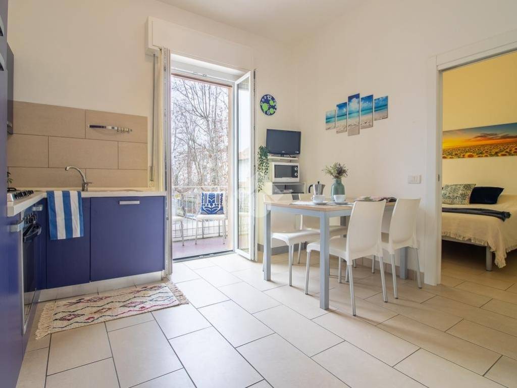 appartamento in affitto a Cervia