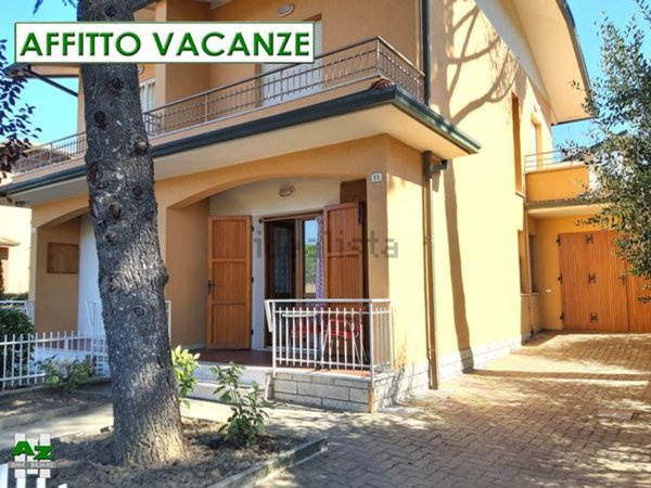 appartamento in affitto a Cervia