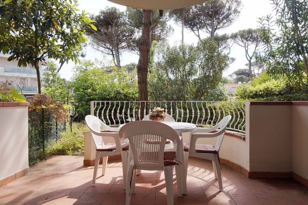 appartamento in affitto a Cervia in zona Milano Marittima