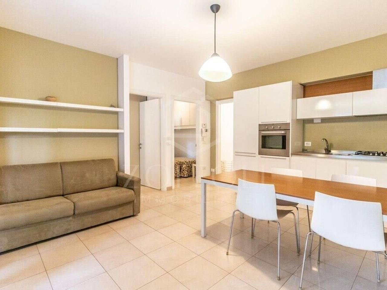 appartamento in affitto a Cervia in zona Milano Marittima