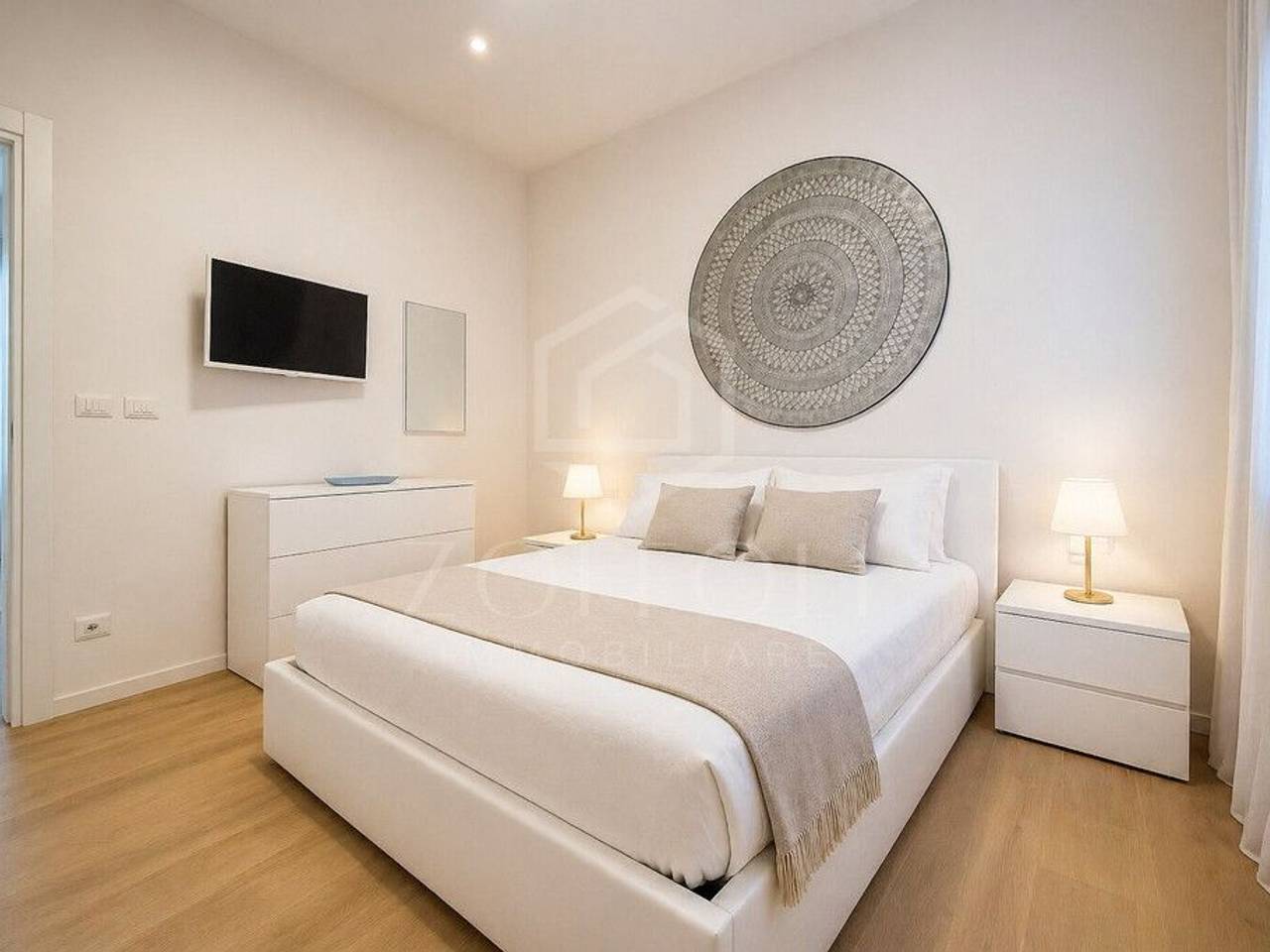 appartamento in affitto a Cervia in zona Milano Marittima