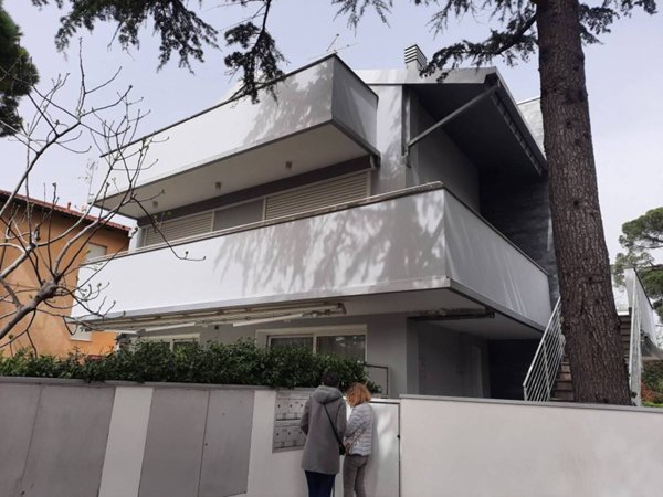 appartamento in affitto a Cervia in zona Milano Marittima