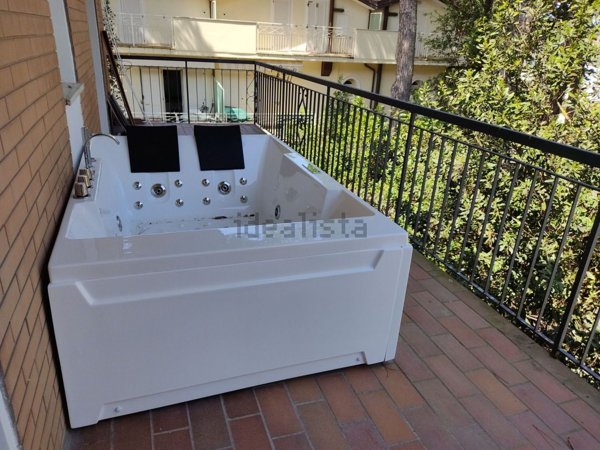 appartamento in affitto a Cervia in zona Milano Marittima