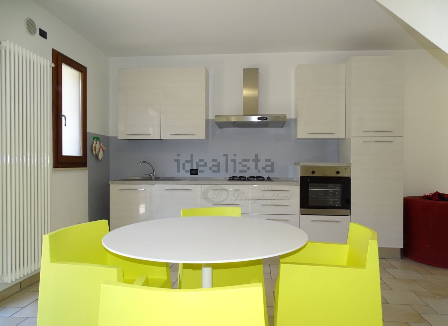 appartamento in affitto a Cervia in zona Milano Marittima