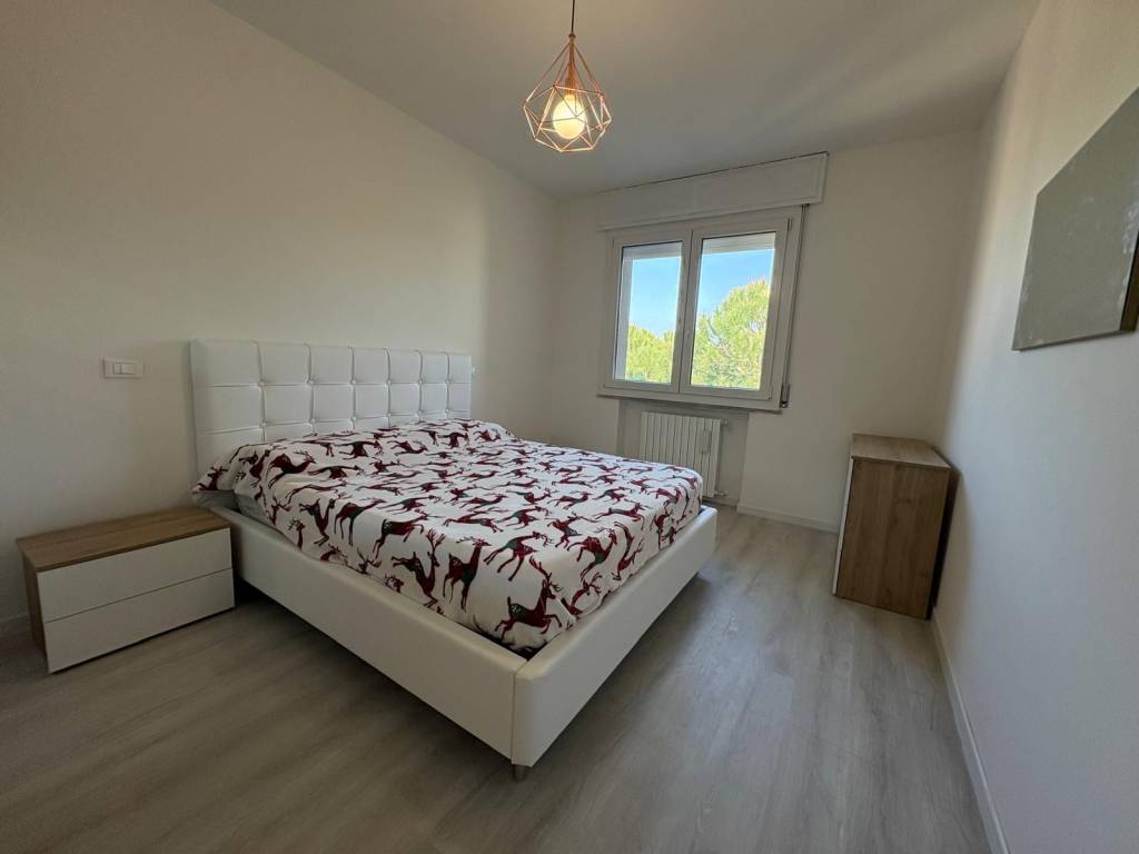 appartamento in affitto a Cervia in zona Pinarella