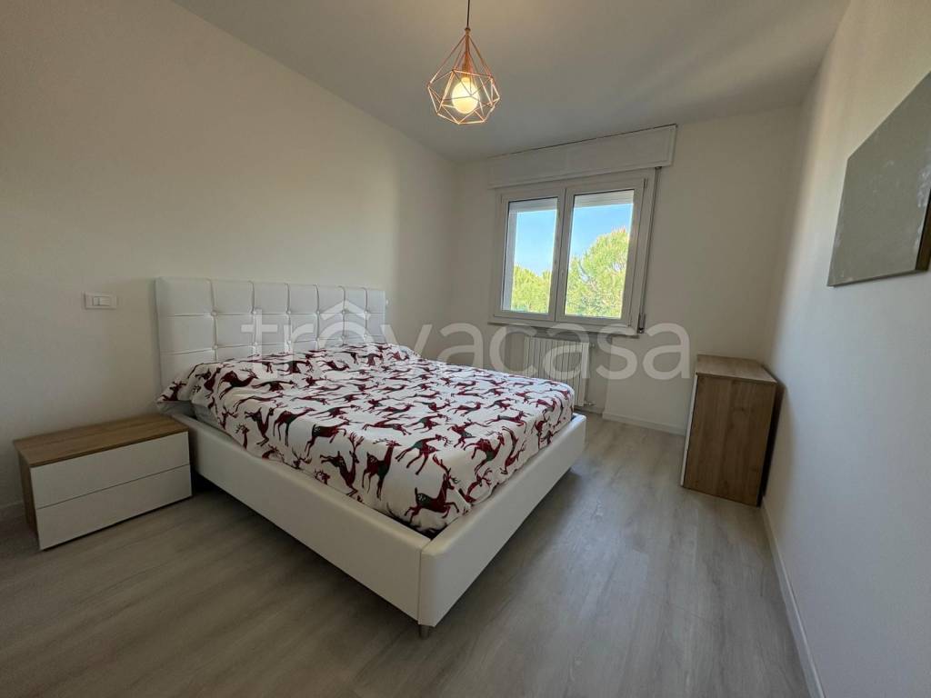 appartamento in affitto a Cervia in zona Pinarella