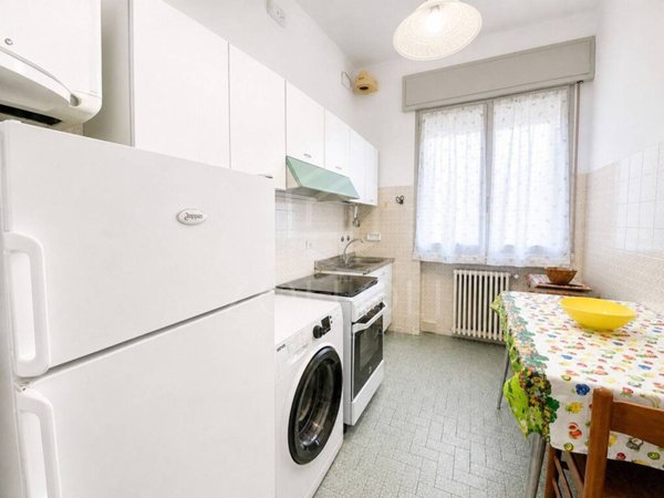 appartamento in affitto a Cervia in zona Milano Marittima