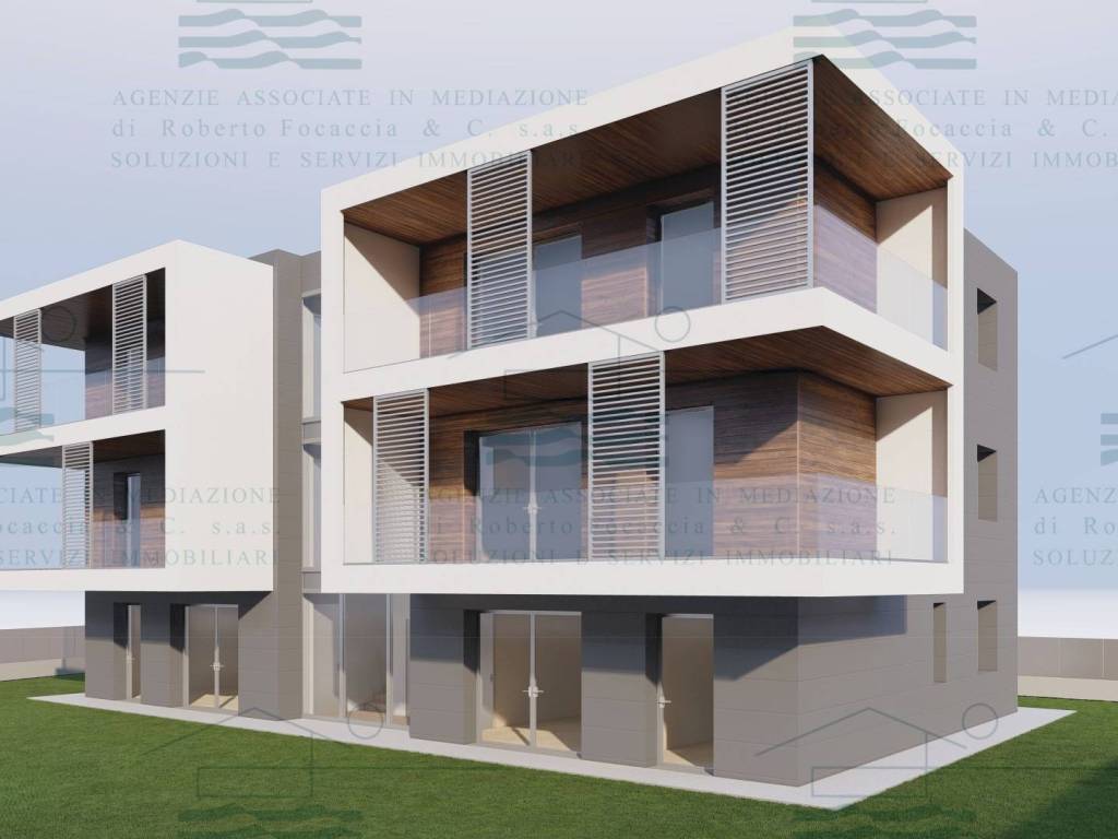 appartamento in affitto a Cervia in zona Milano Marittima
