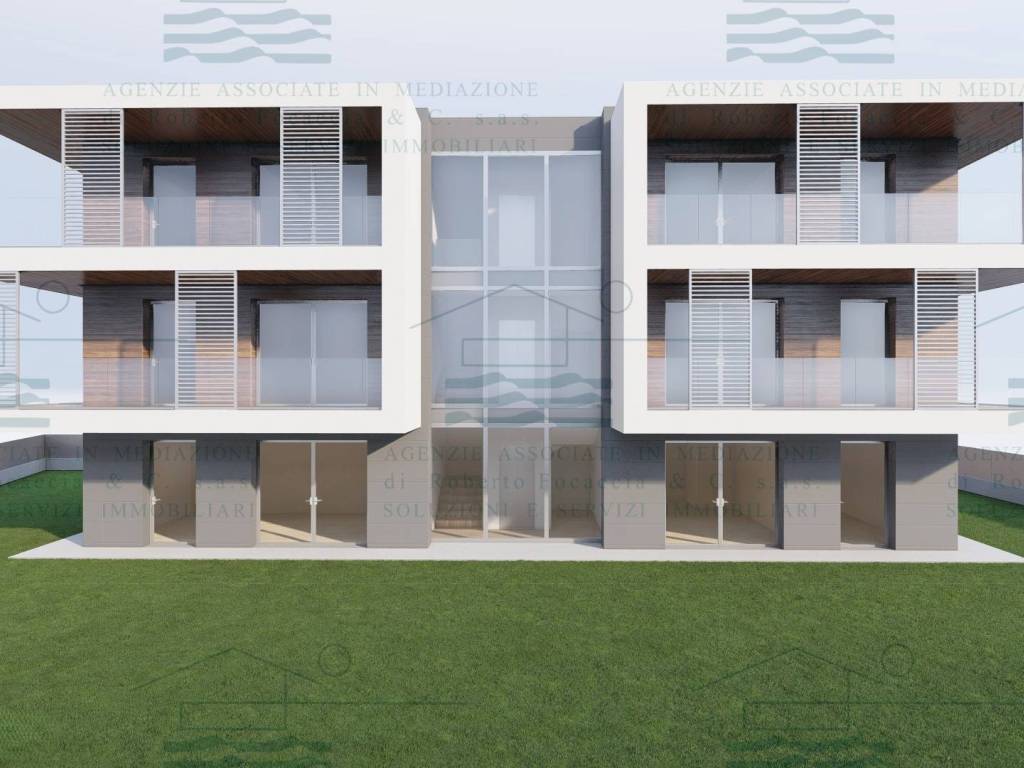 appartamento in affitto a Cervia in zona Milano Marittima