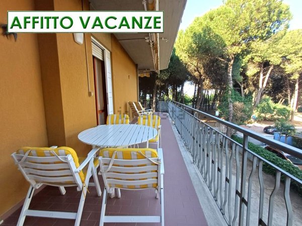 appartamento in affitto a Cervia in zona Pinarella
