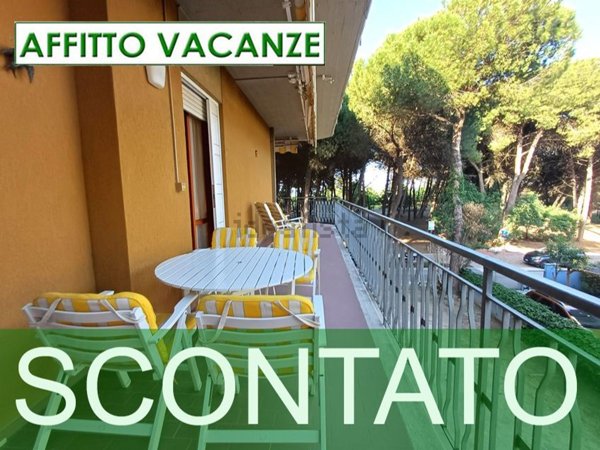 appartamento in affitto a Cervia in zona Pinarella