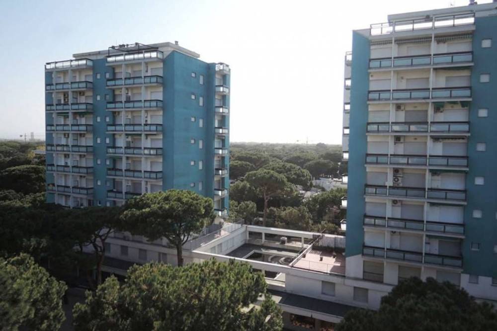 appartamento in affitto a Cervia in zona Milano Marittima