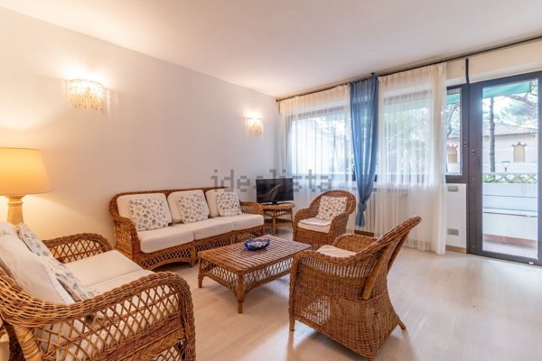 appartamento in affitto a Cervia in zona Milano Marittima