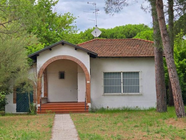 appartamento in affitto a Cervia in zona Milano Marittima