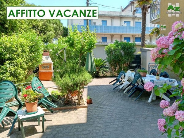 appartamento in affitto a Cervia in zona Pinarella