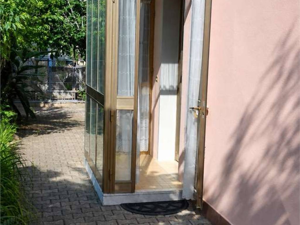 appartamento in affitto a Cervia in zona Pinarella