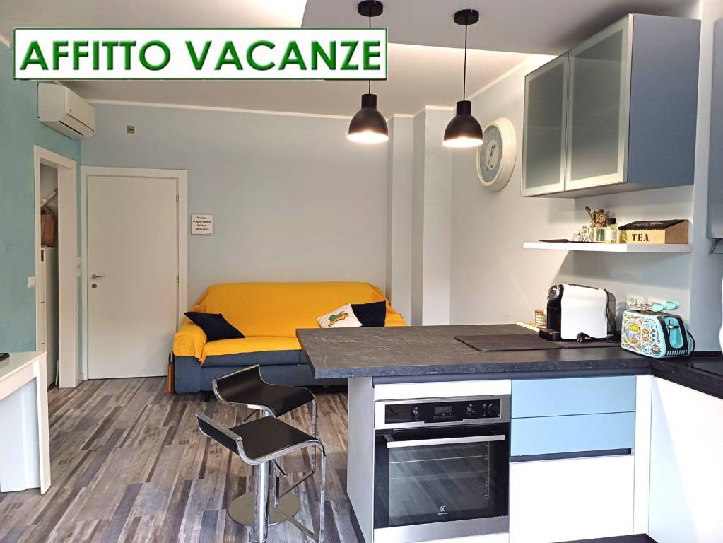 appartamento in affitto a Cervia in zona Pinarella