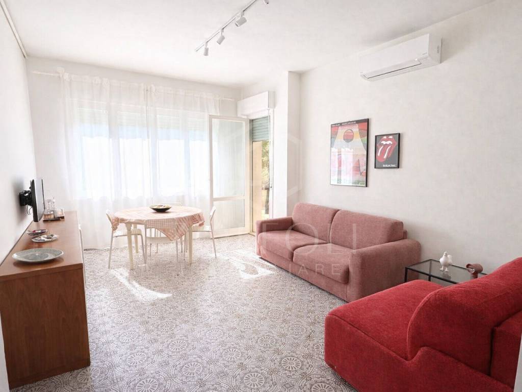 appartamento in affitto a Cervia in zona Milano Marittima