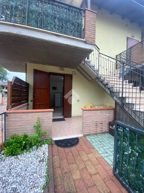 appartamento in affitto a Cervia in zona Pinarella