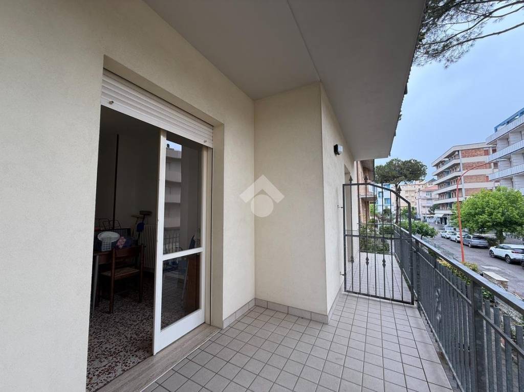 appartamento in affitto a Cervia in zona Pinarella