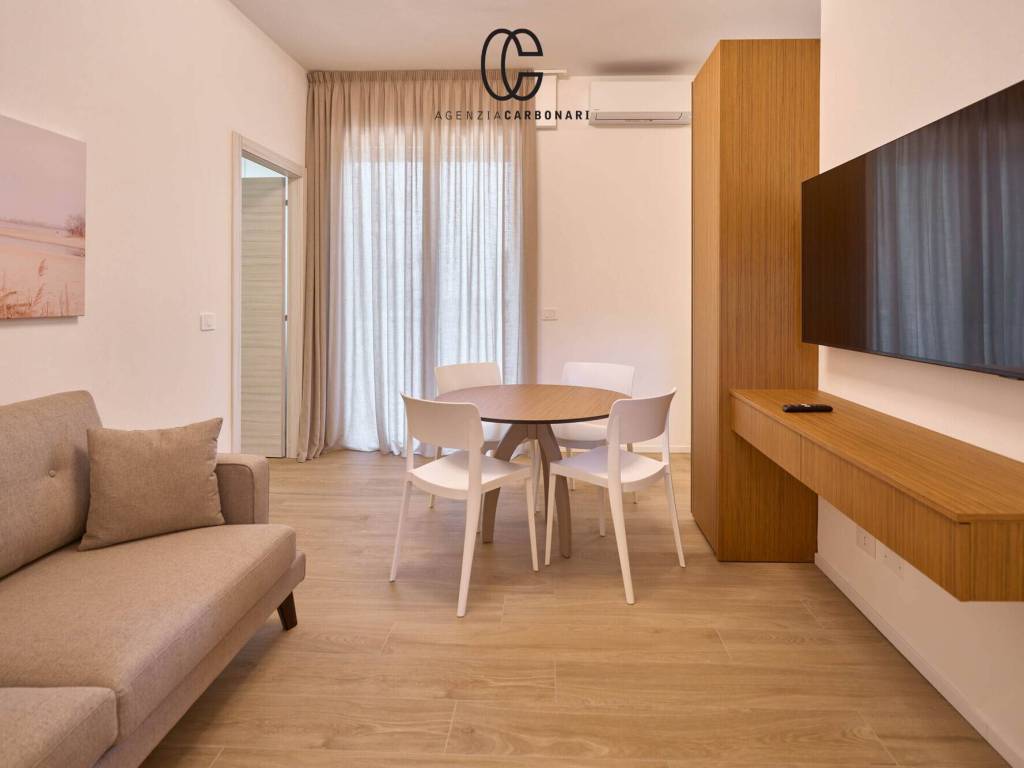 appartamento in affitto a Cervia in zona Milano Marittima
