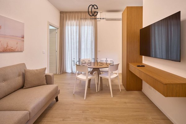 appartamento in affitto a Cervia in zona Milano Marittima
