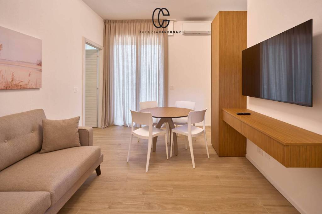 appartamento in affitto a Cervia in zona Milano Marittima