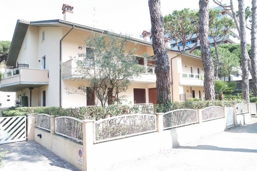 appartamento in affitto a Cervia in zona Milano Marittima