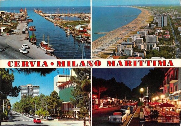 negozio in affitto a Cervia in zona Milano Marittima