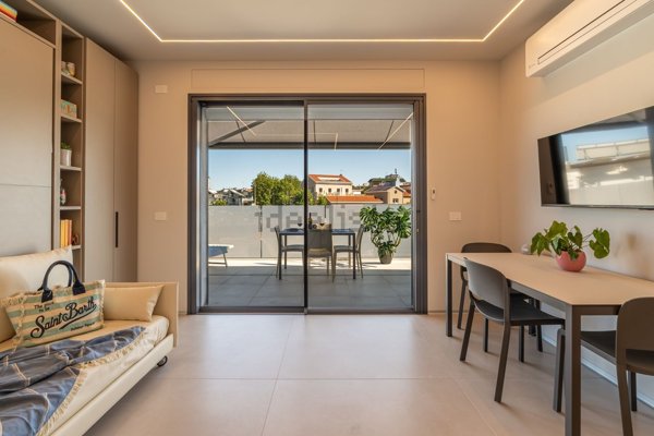 appartamento in affitto a Cervia in zona Milano Marittima