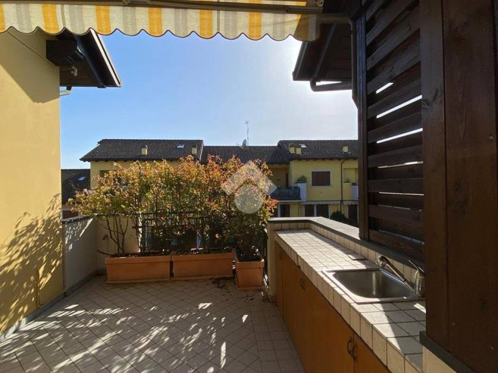 appartamento in affitto a Cervia in zona Pinarella