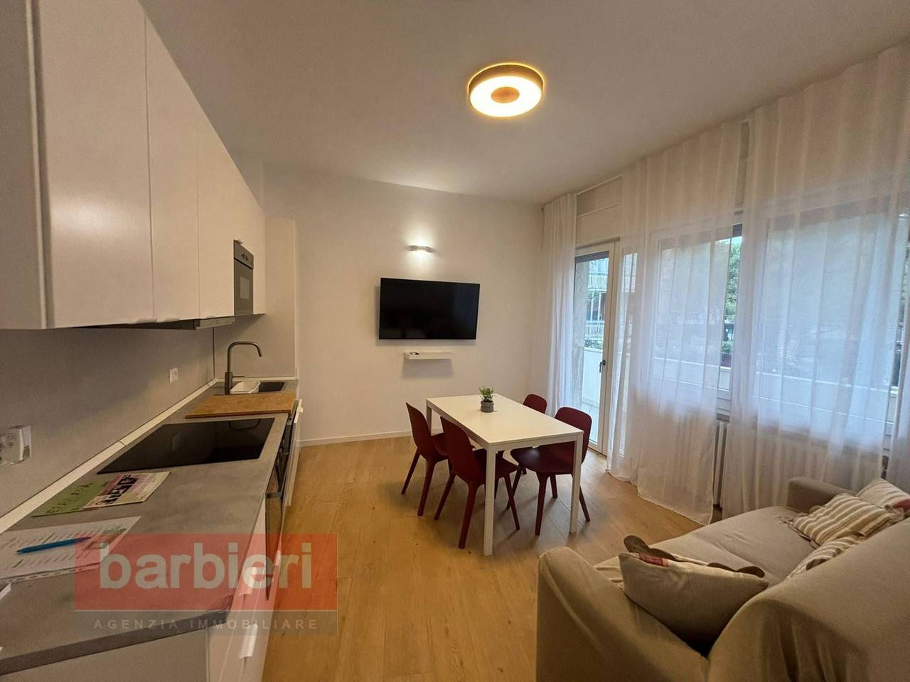 appartamento in affitto a Cervia in zona Milano Marittima