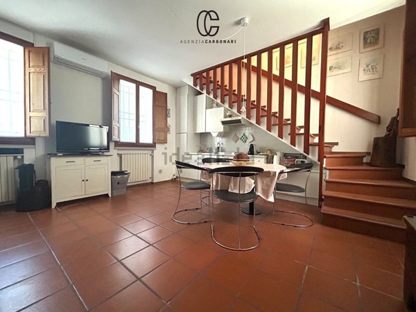 appartamento in affitto a Cervia in zona Milano Marittima