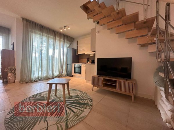 appartamento in affitto a Cervia in zona Milano Marittima