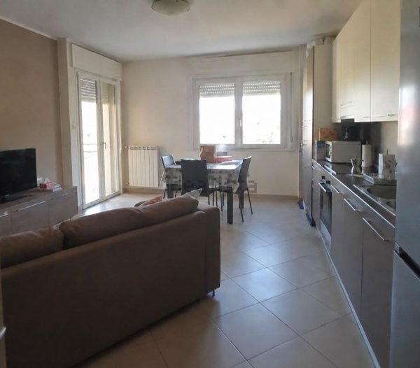 appartamento in affitto a Cervia in zona Pinarella