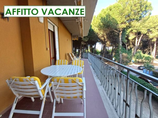 appartamento in affitto a Cervia in zona Pinarella