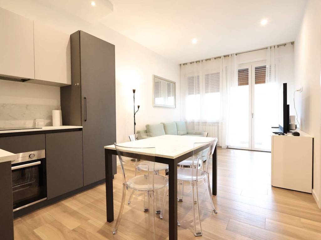 appartamento in affitto a Cervia in zona Milano Marittima
