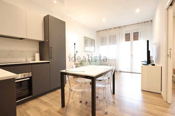 appartamento in affitto a Cervia in zona Milano Marittima