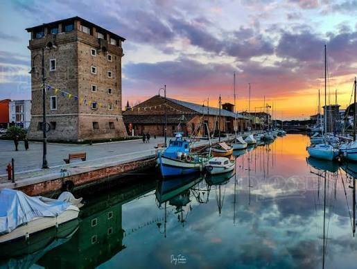 casa indipendente in affitto a Cervia