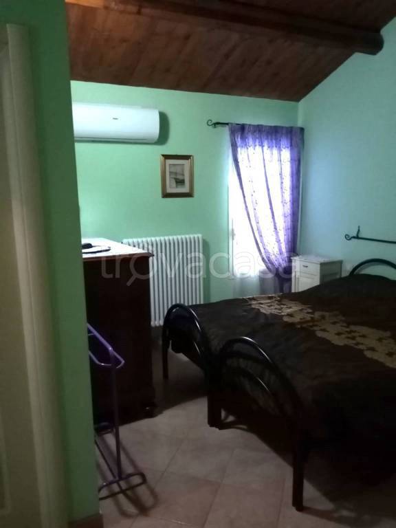 appartamento in affitto a Conselice in zona Lavezzola