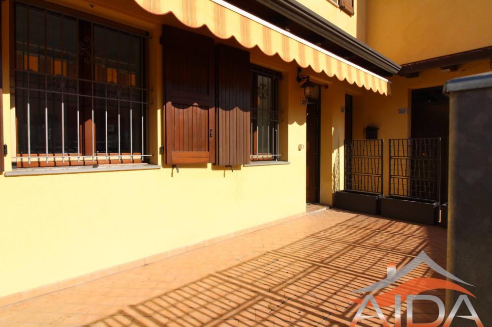 appartamento in affitto a Conselice in zona Lavezzola