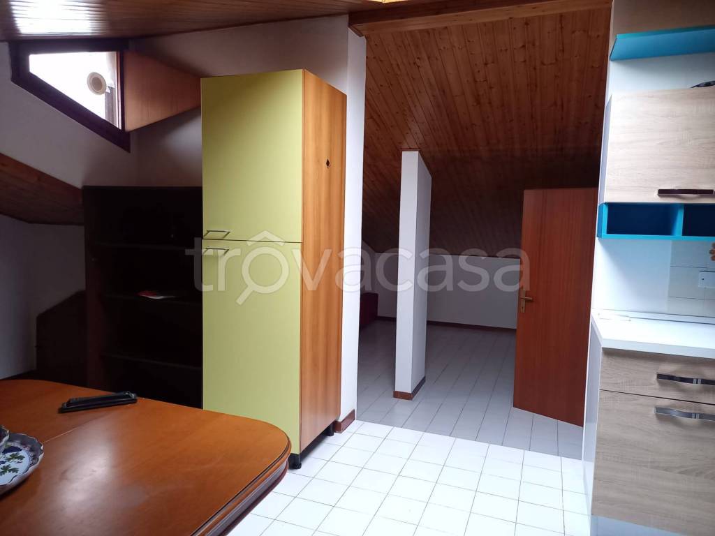 appartamento in affitto a Conselice